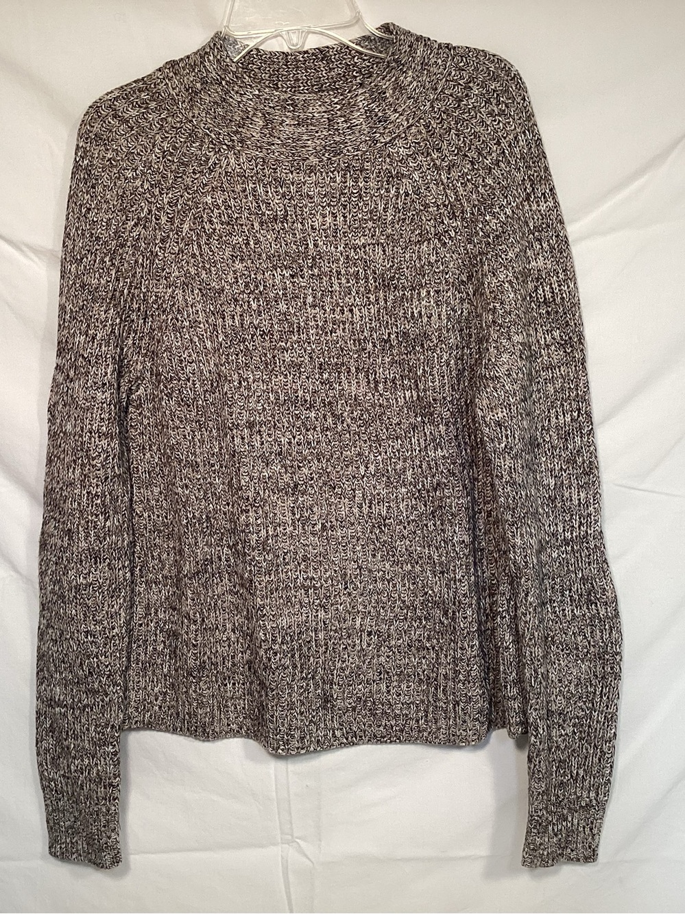 Banana Republic Women’s Cotton crewneck sweater size small